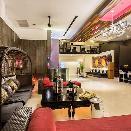 Navinda Chiangmai Hotell Chiang Mai Exteriör bild