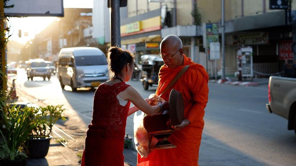 Navinda Chiangmai Hotell Chiang Mai Exteriör bild