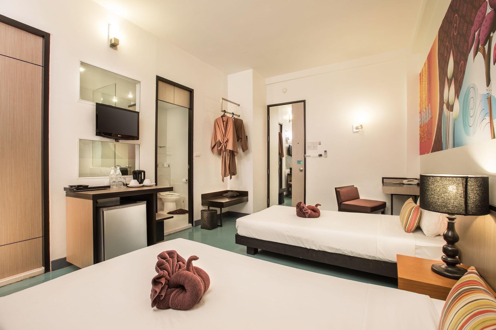 Navinda Chiangmai Hotell Chiang Mai Exteriör bild