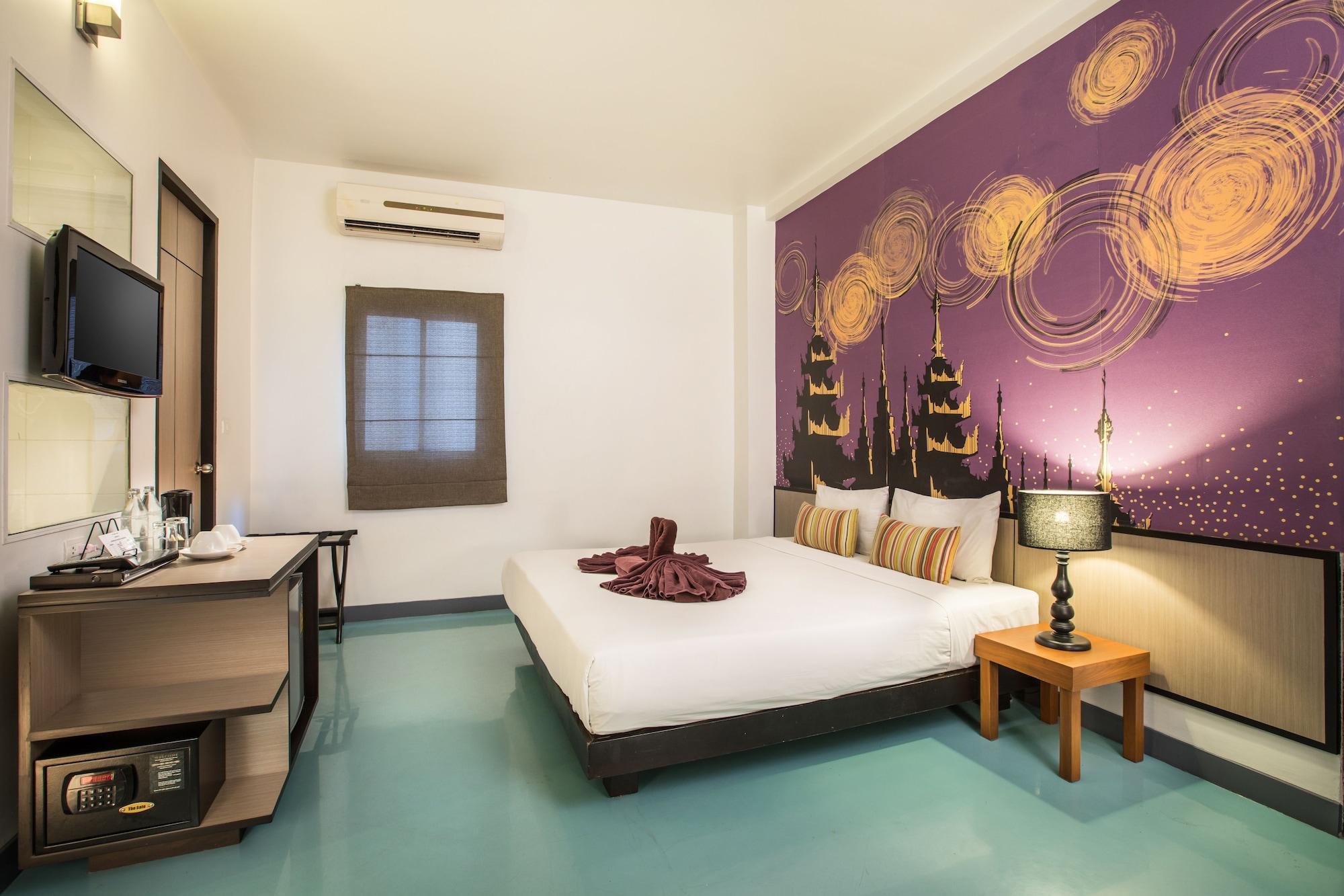 Navinda Chiangmai Hotell Chiang Mai Exteriör bild