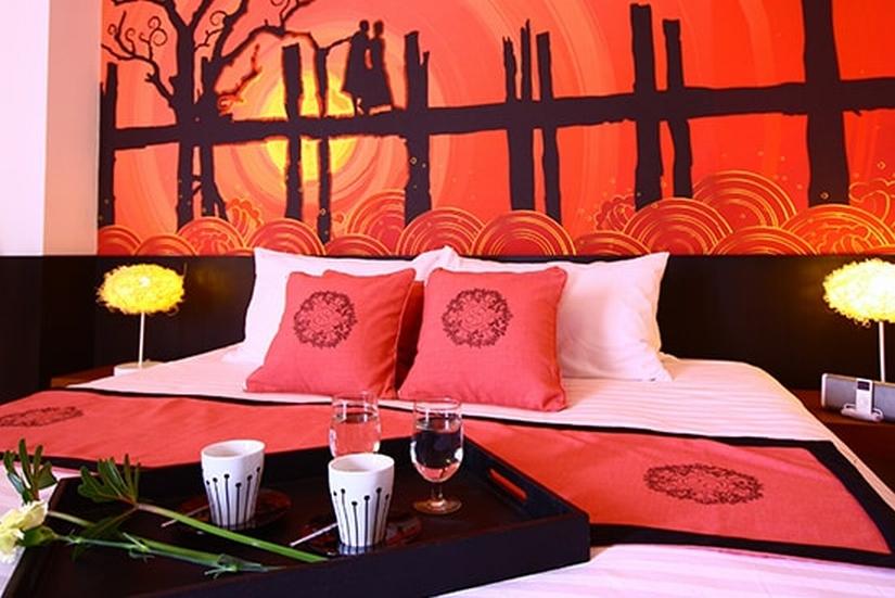 Navinda Chiangmai Hotell Chiang Mai Exteriör bild