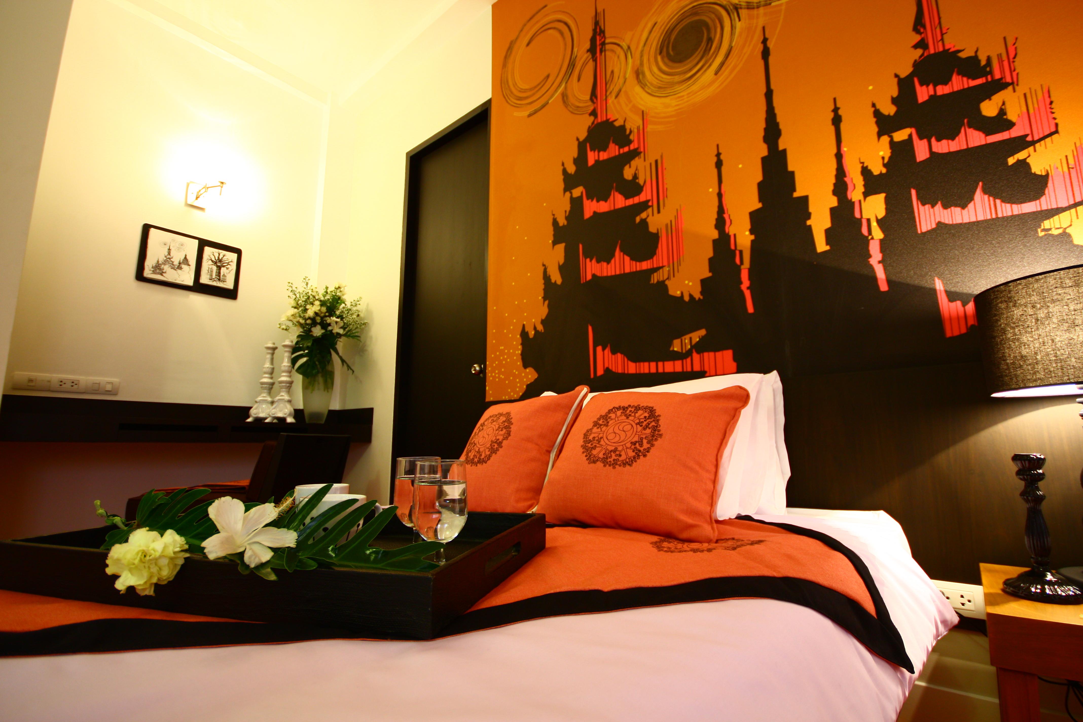 Navinda Chiangmai Hotell Chiang Mai Exteriör bild