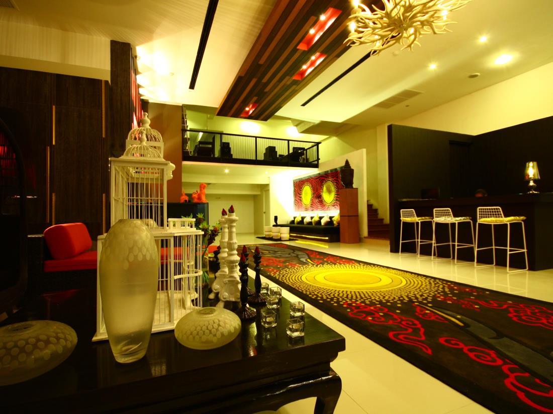 Navinda Chiangmai Hotell Chiang Mai Exteriör bild