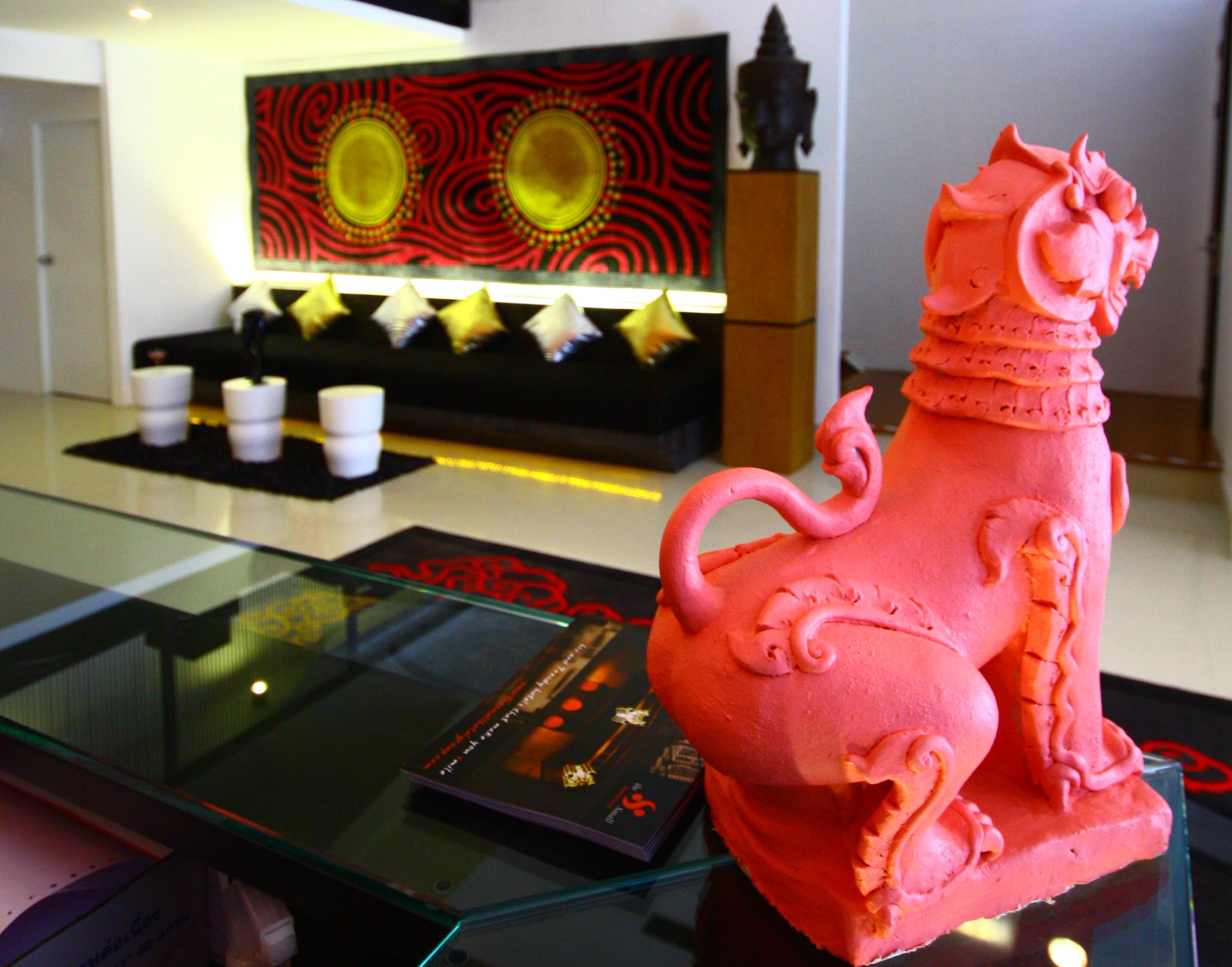 Navinda Chiangmai Hotell Chiang Mai Exteriör bild