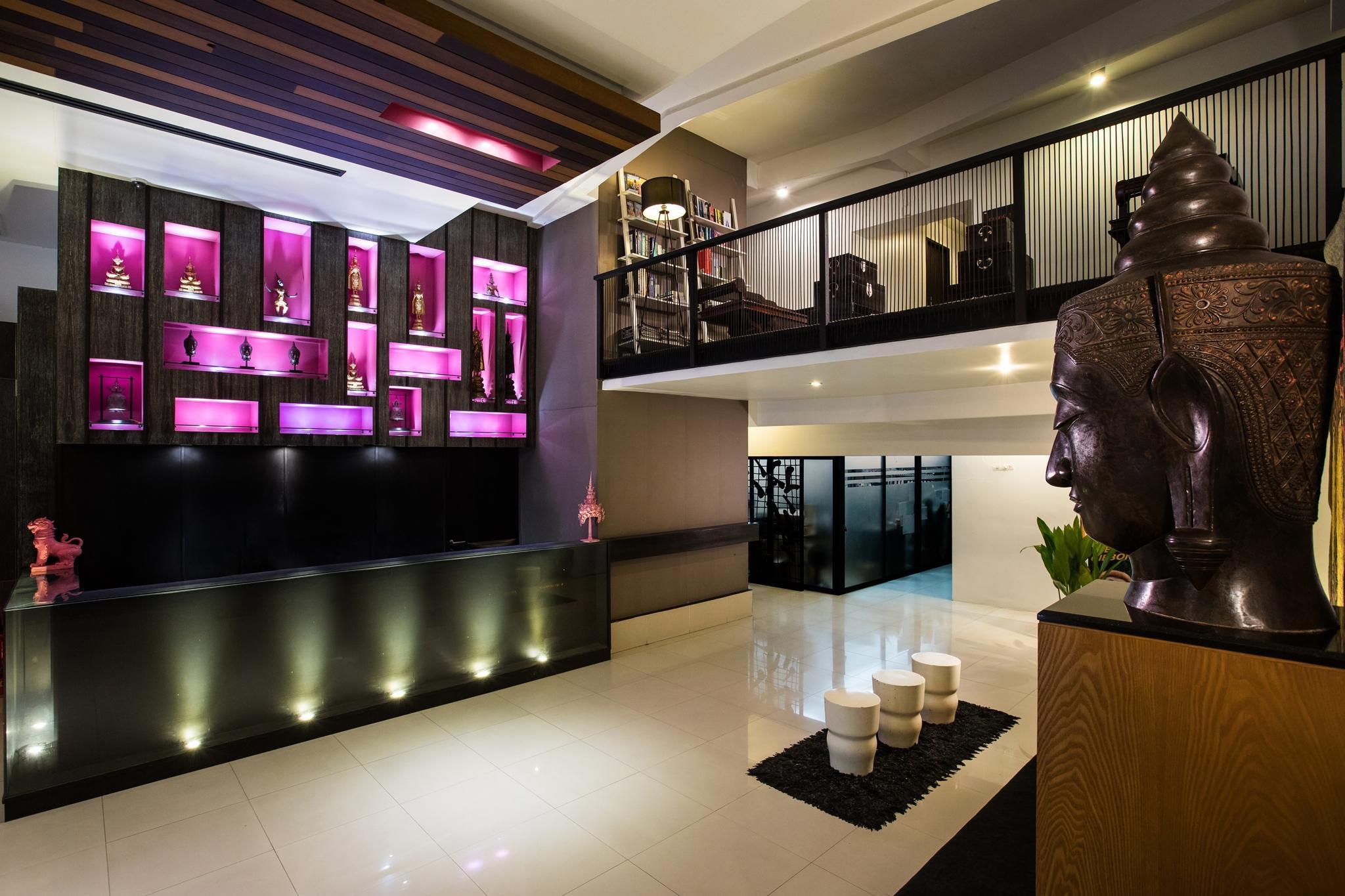 Navinda Chiangmai Hotell Chiang Mai Exteriör bild