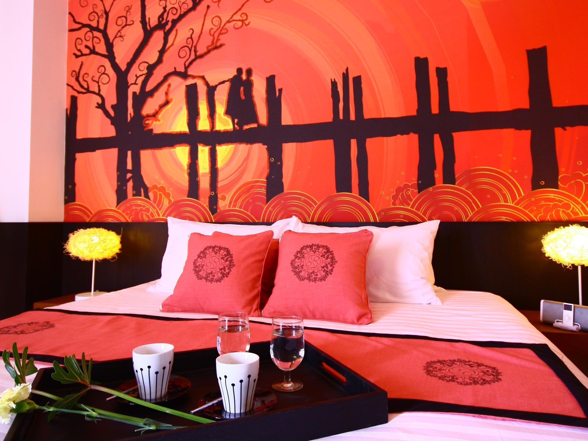 Navinda Chiangmai Hotell Chiang Mai Exteriör bild