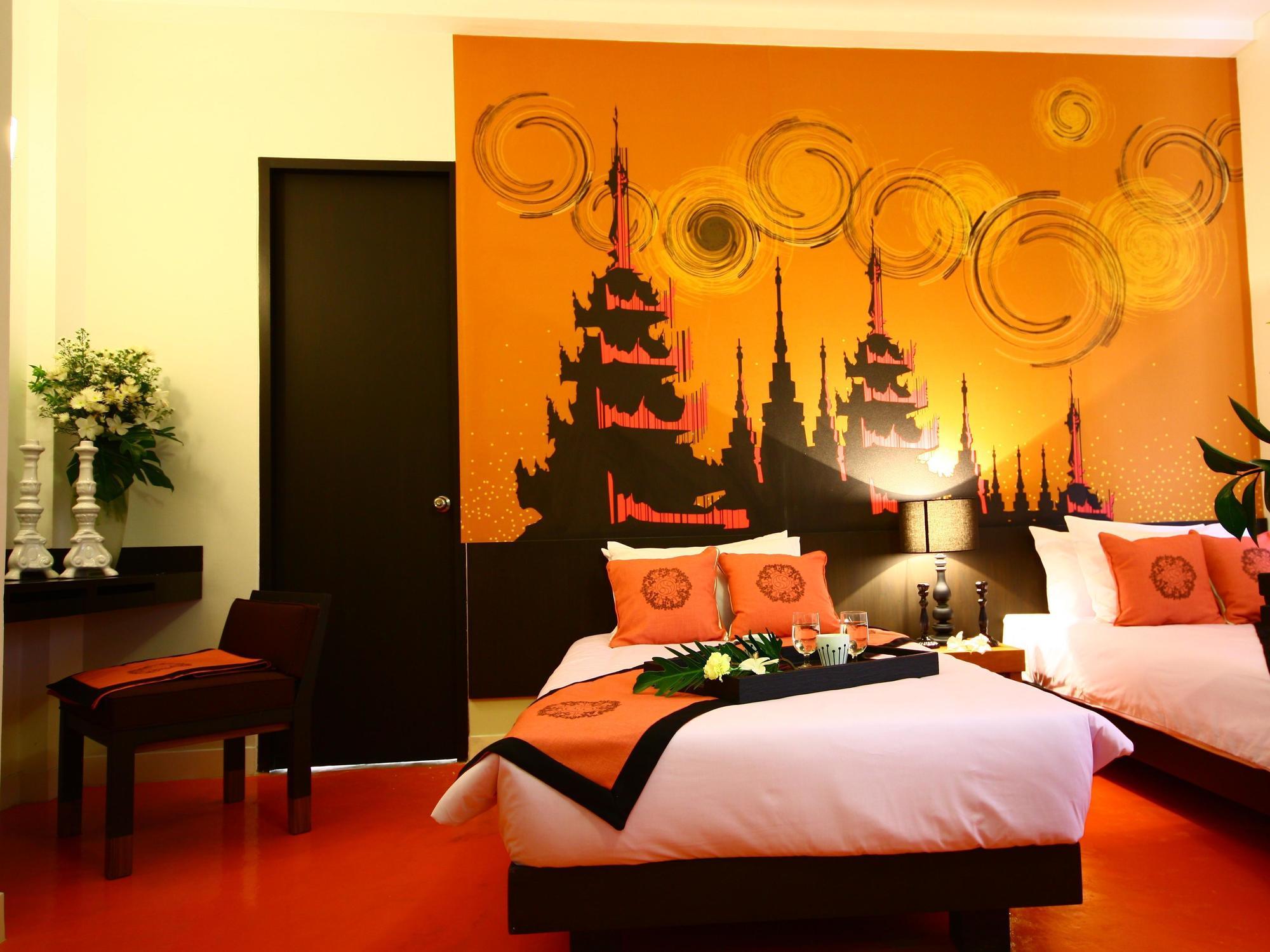 Navinda Chiangmai Hotell Chiang Mai Exteriör bild