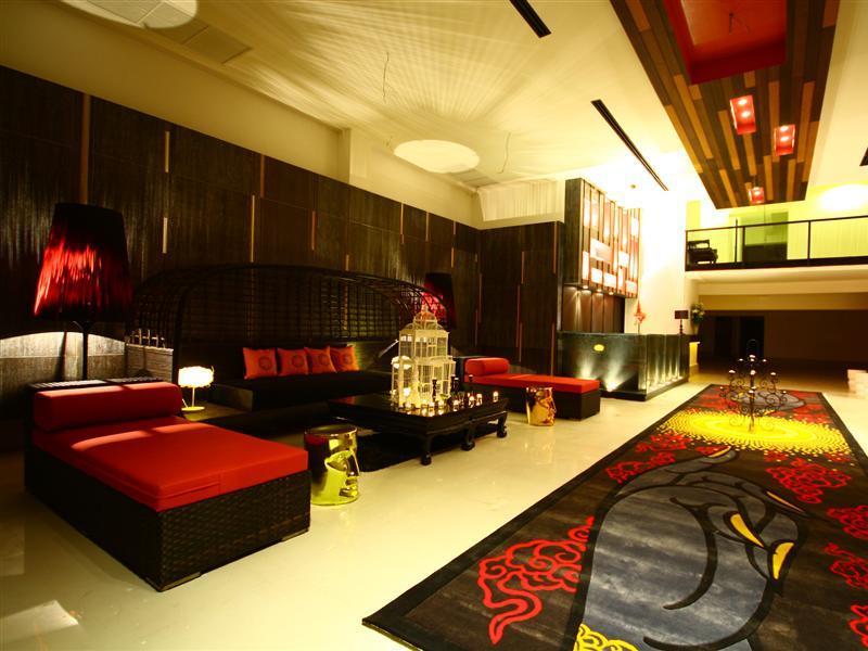 Navinda Chiangmai Hotell Chiang Mai Exteriör bild