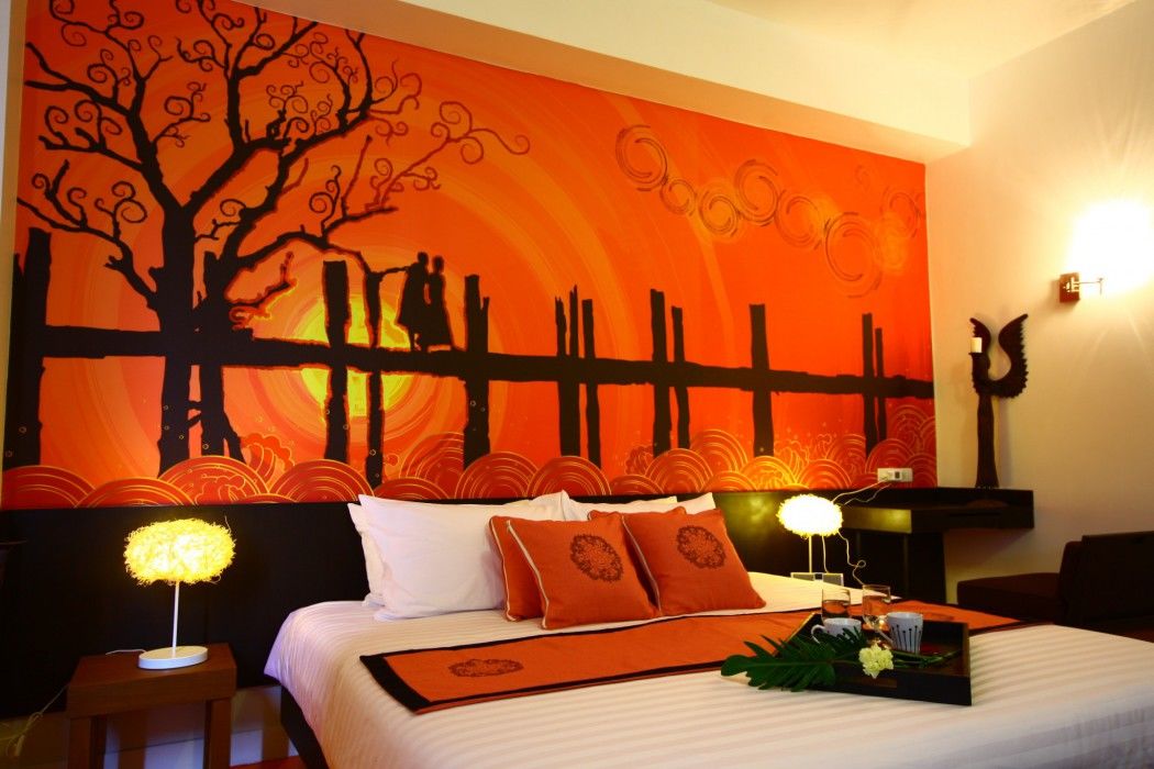 Navinda Chiangmai Hotell Chiang Mai Exteriör bild
