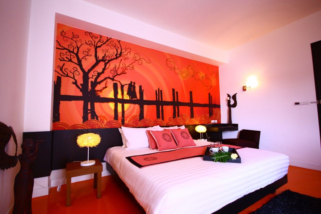 Navinda Chiangmai Hotell Chiang Mai Exteriör bild