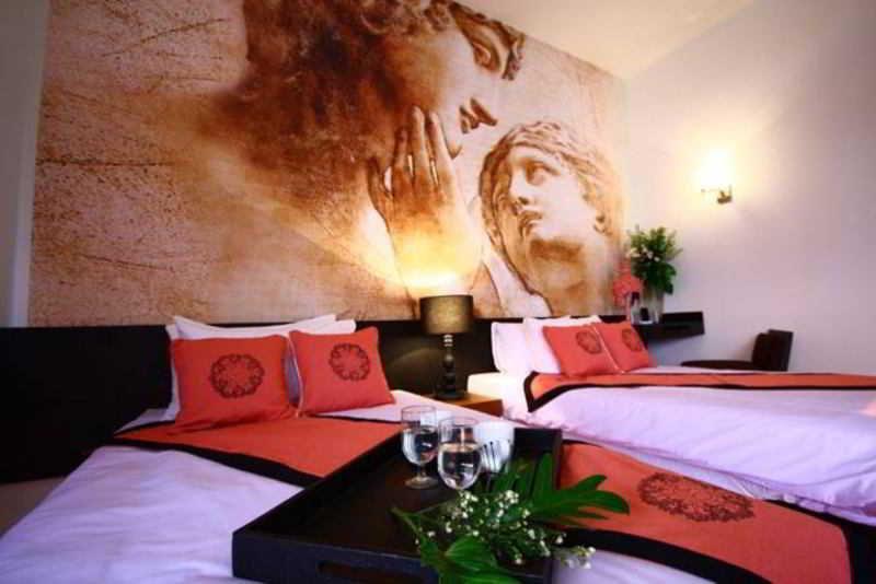 Navinda Chiangmai Hotell Chiang Mai Exteriör bild