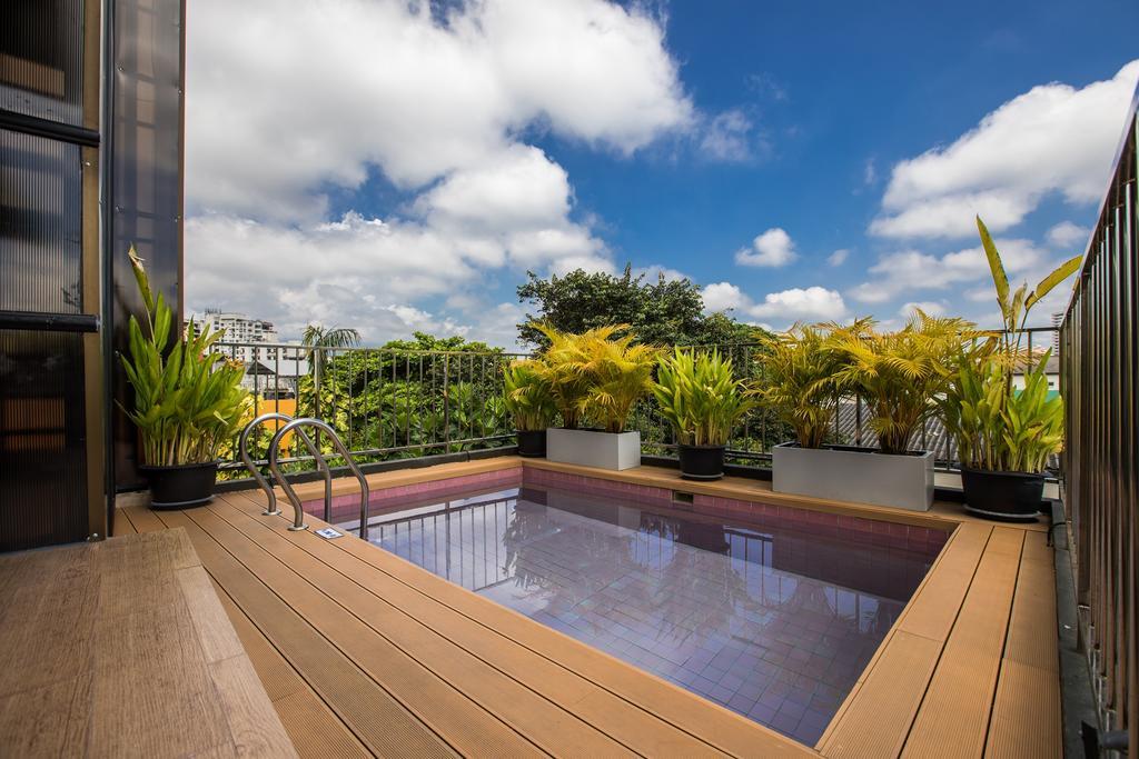 Navinda Chiangmai Hotell Chiang Mai Exteriör bild