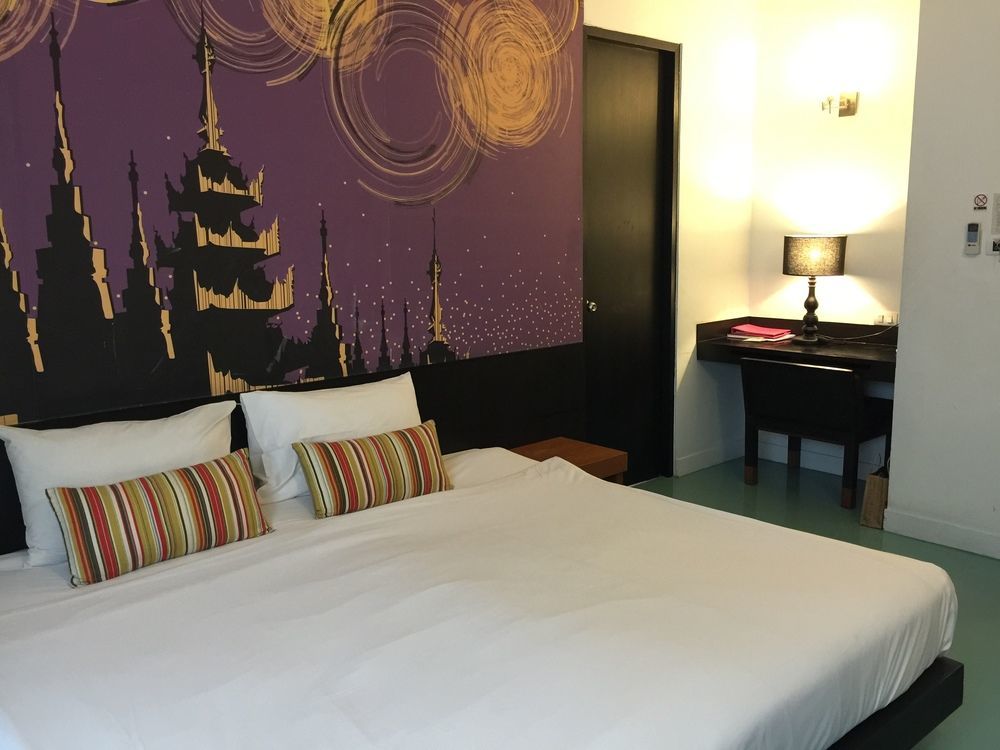 Navinda Chiangmai Hotell Chiang Mai Exteriör bild