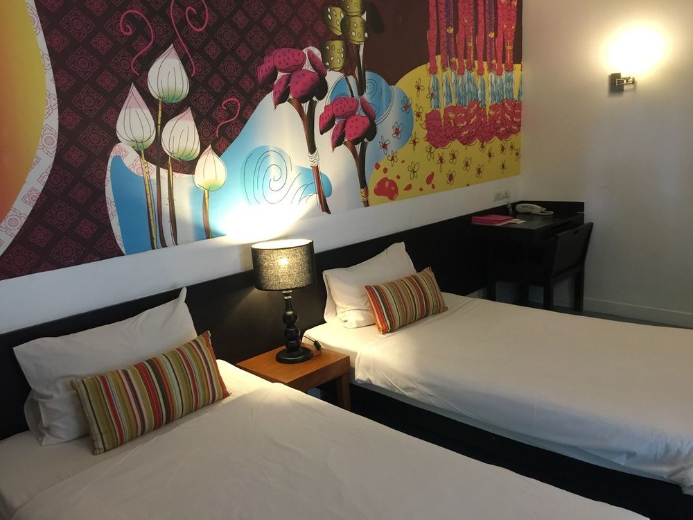 Navinda Chiangmai Hotell Chiang Mai Exteriör bild