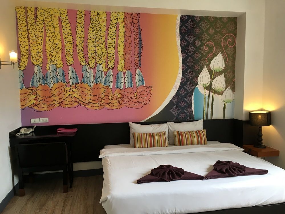 Navinda Chiangmai Hotell Chiang Mai Exteriör bild