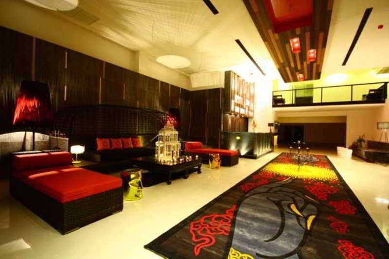 Navinda Chiangmai Hotell Chiang Mai Exteriör bild