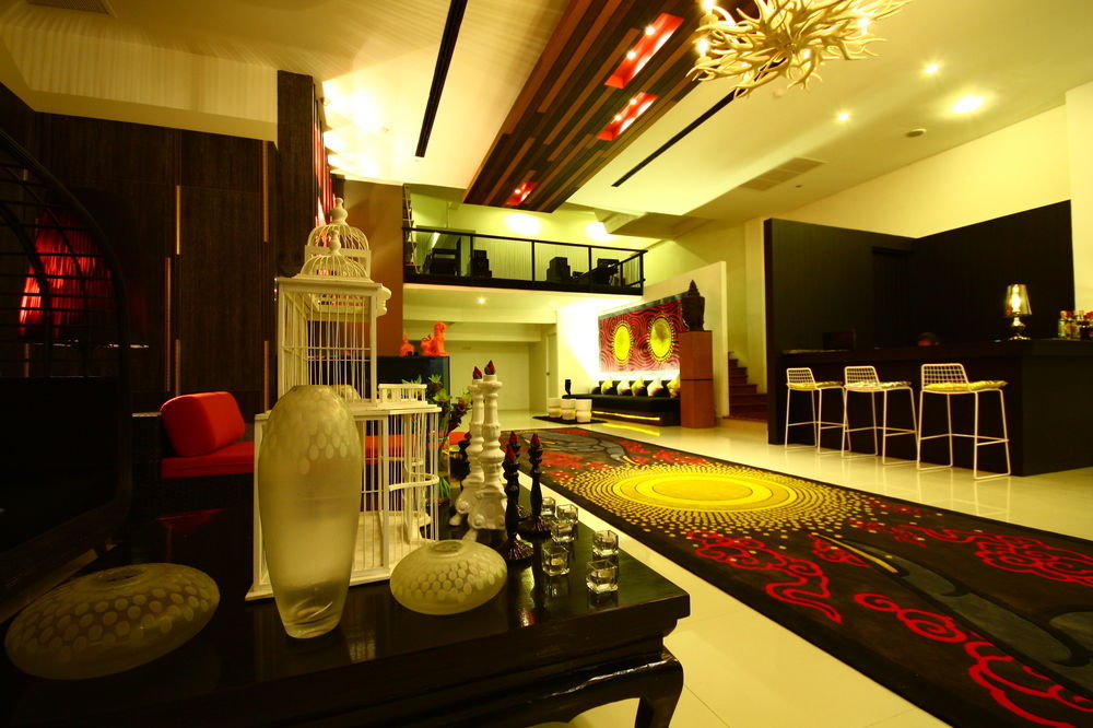 Navinda Chiangmai Hotell Chiang Mai Exteriör bild