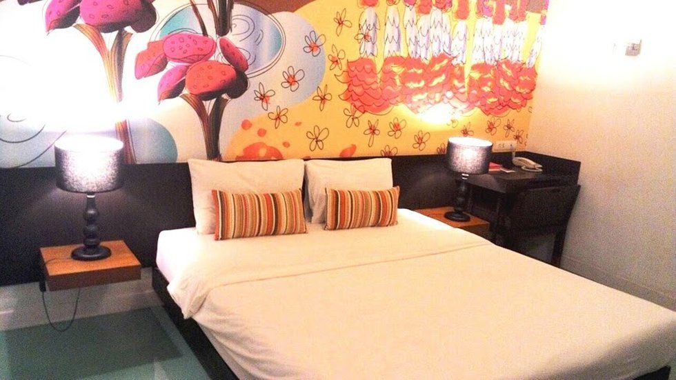Navinda Chiangmai Hotell Chiang Mai Exteriör bild