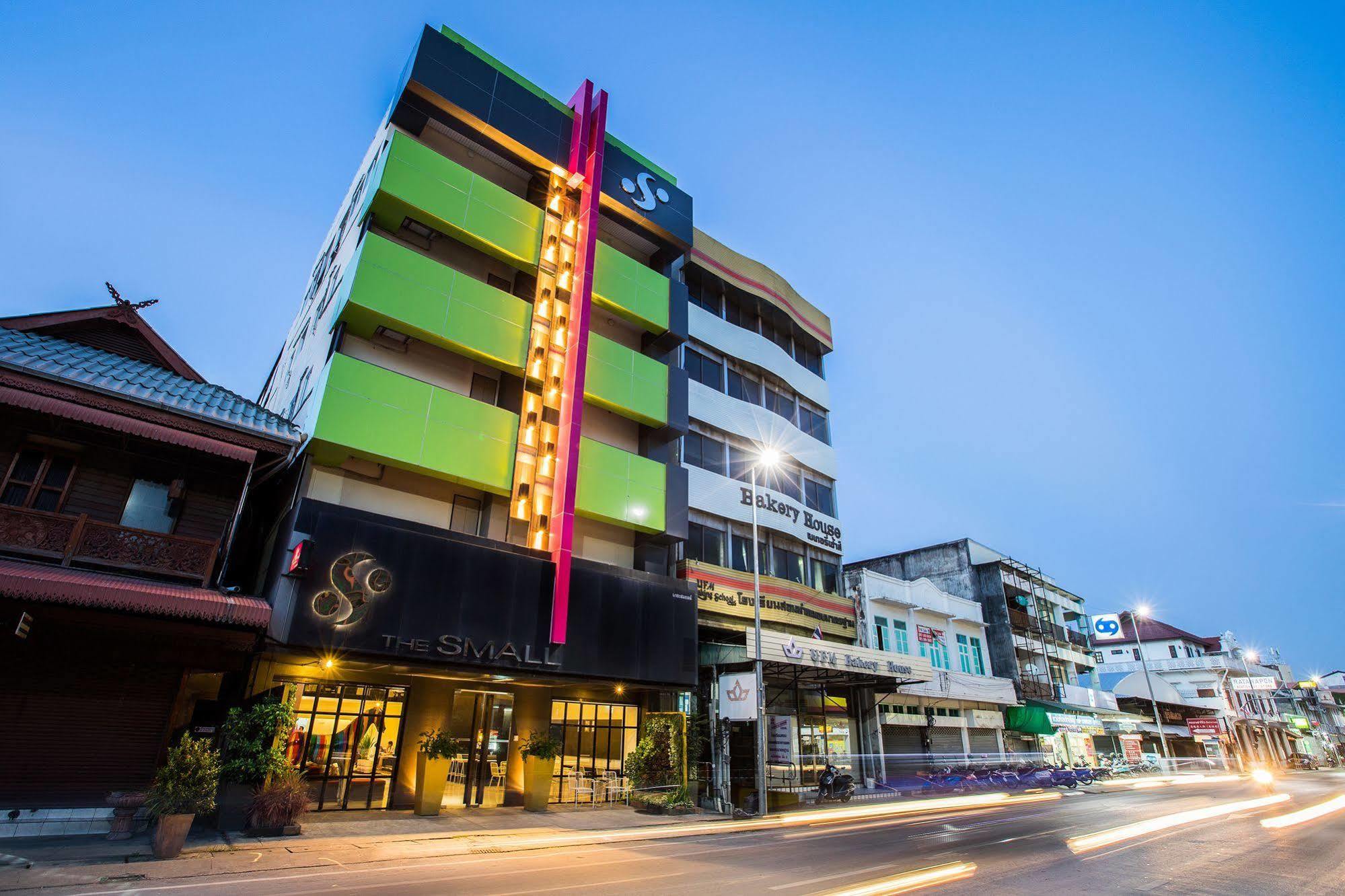 Navinda Chiangmai Hotell Chiang Mai Exteriör bild